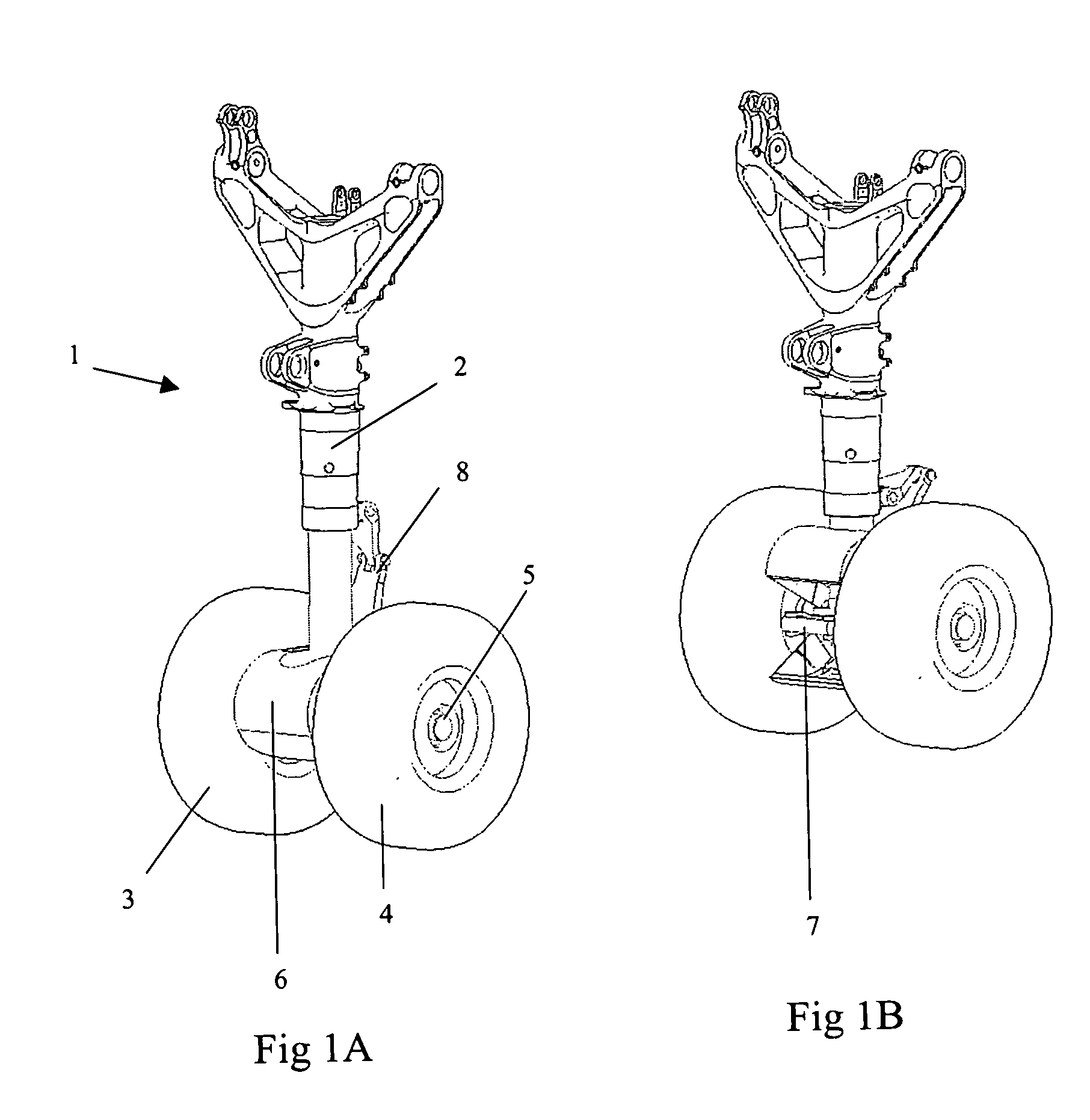 Aircraft noise reduction apparatus