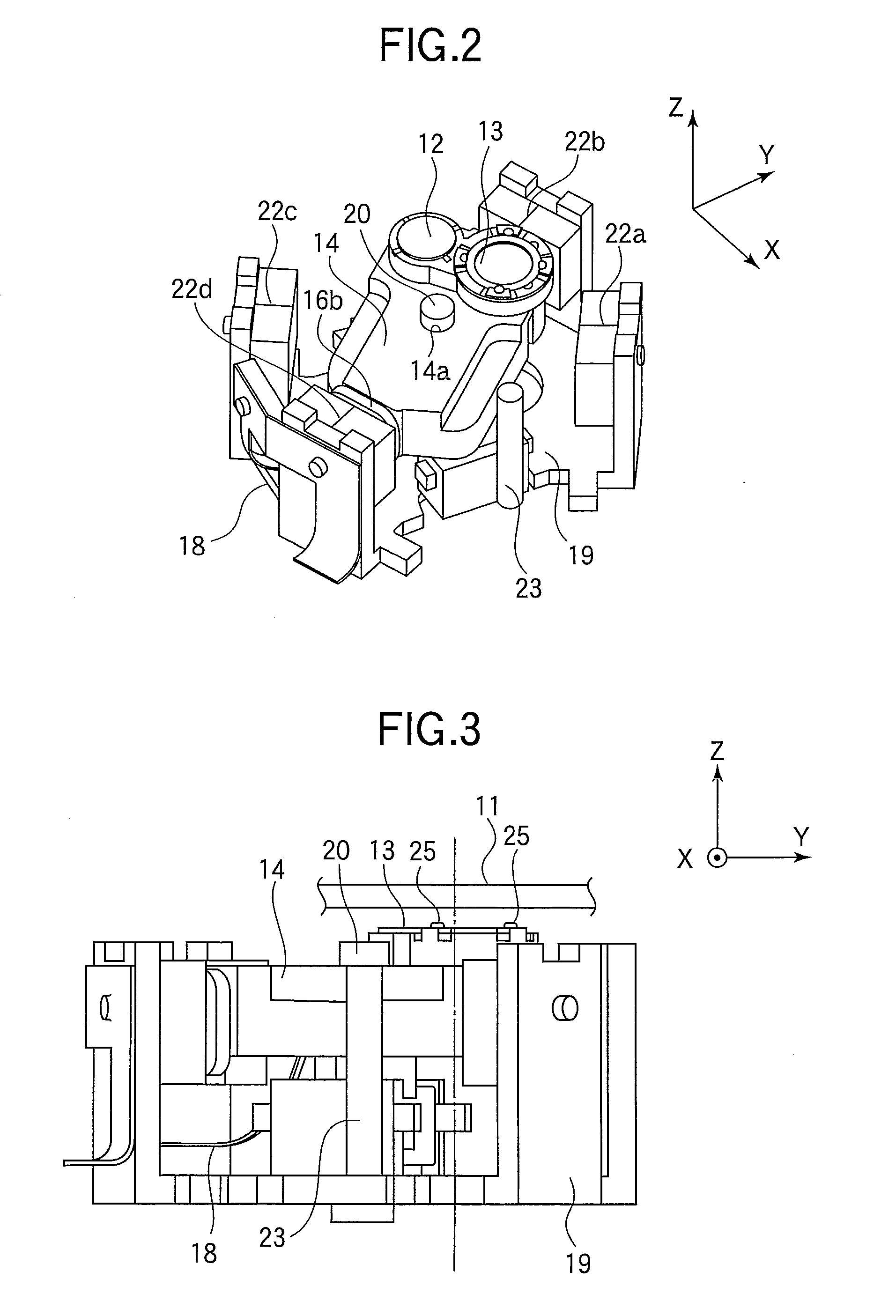 Object lens driving apparatus and manufacturing method thereof