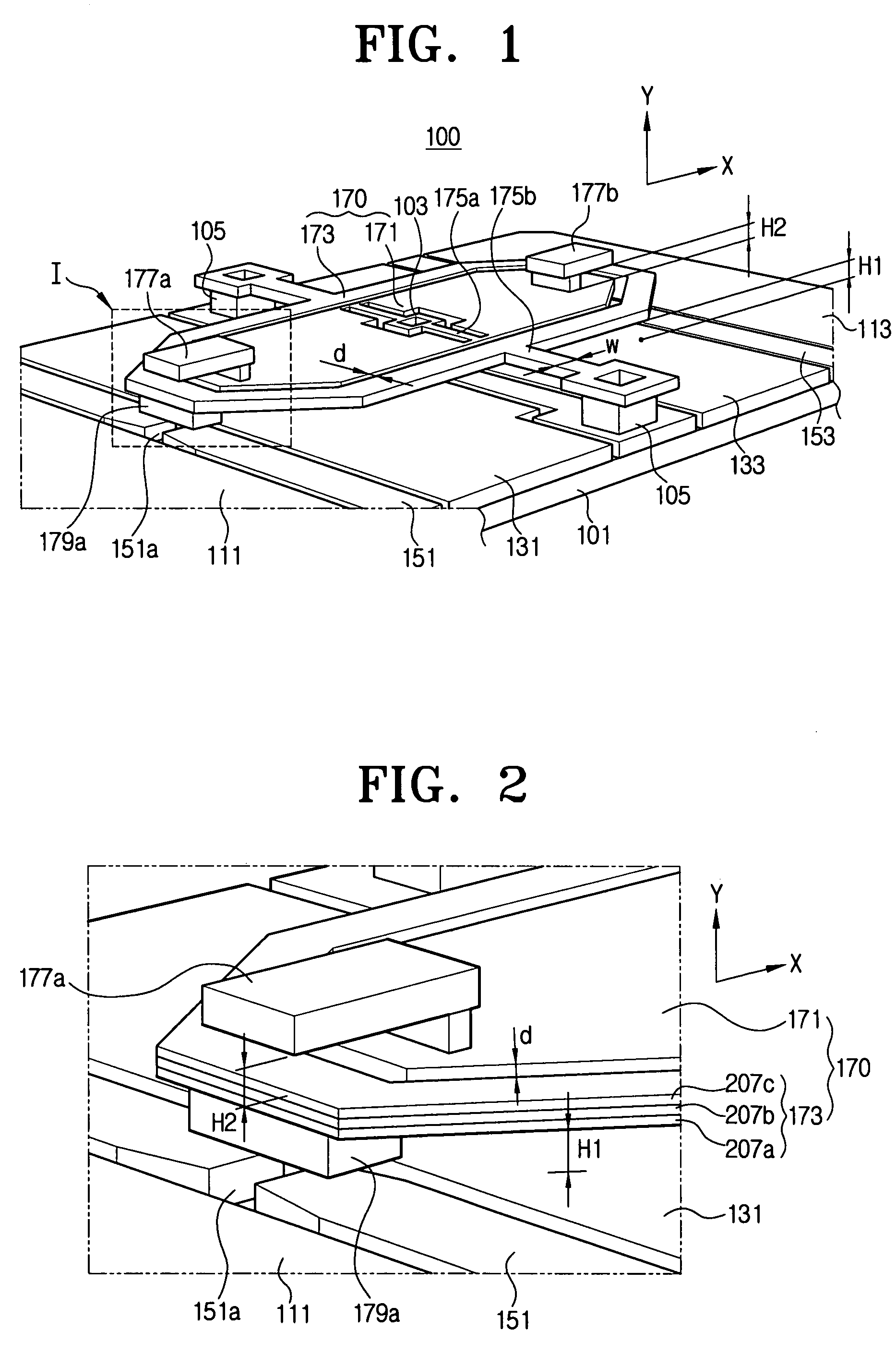 MEMS switch and method of fabricating the same