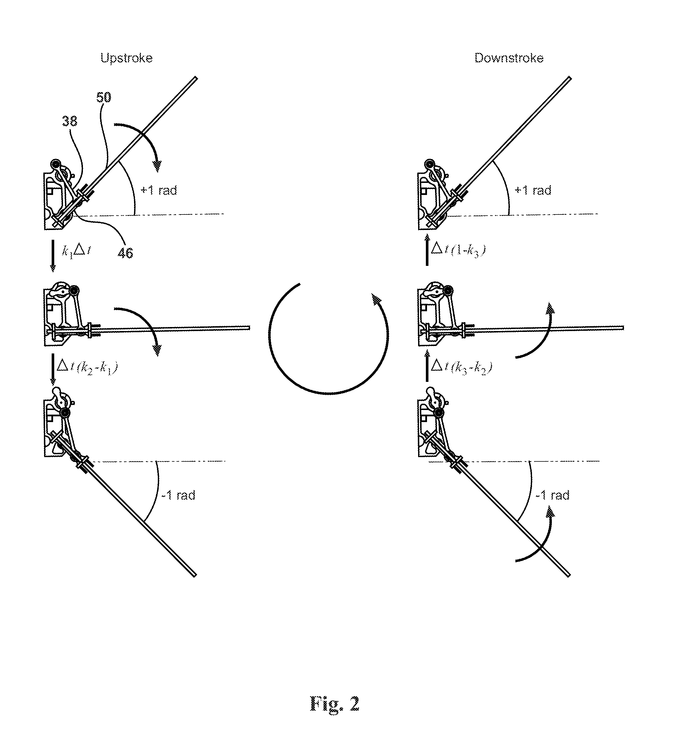 Methods and apparatus to achieve independent six degree control of flapping wing micro air vehicle