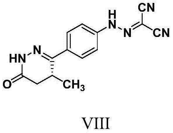 Preparation method of 3-methyl-4-oxo-4-(p-amino)phenylbutyric acid