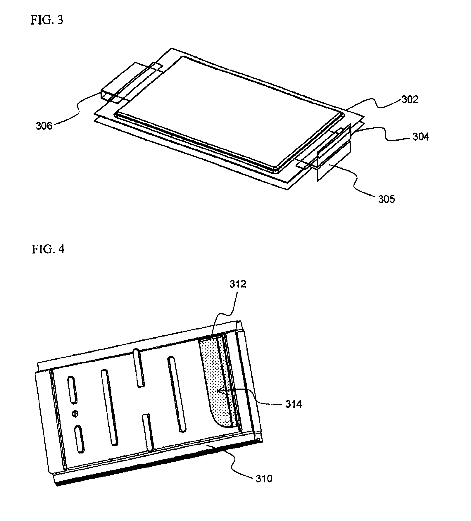 Battery module of improved safety and middle or large-sized battery pack containing the same