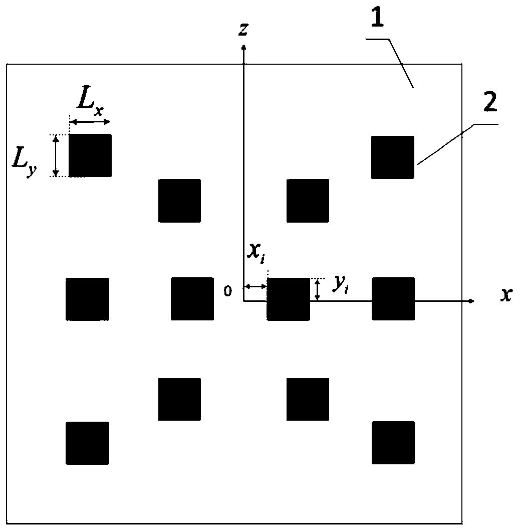 A large-scale underwater platform noise reduction system with cochlea-like structure