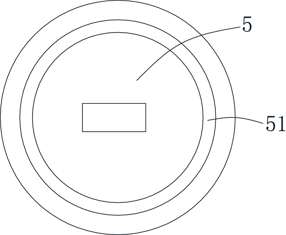 Single-channel bidirectional transferring cart of hospital logistics system