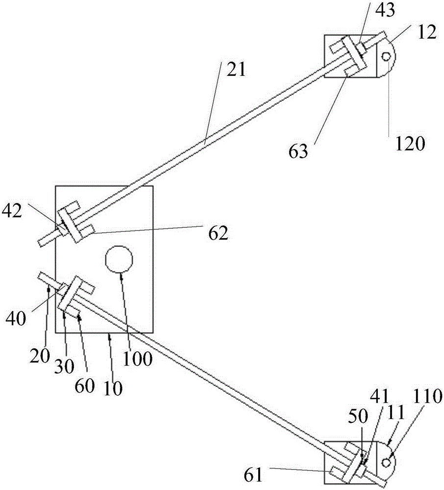 Locking device for tunnel segment