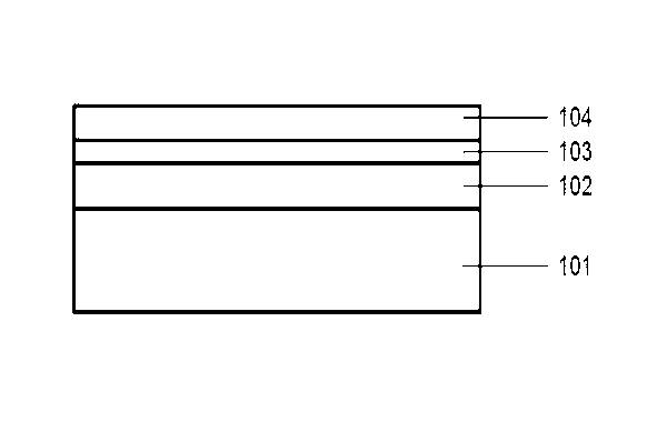 Manufacturing method for light emitting diode (LED) metal base board