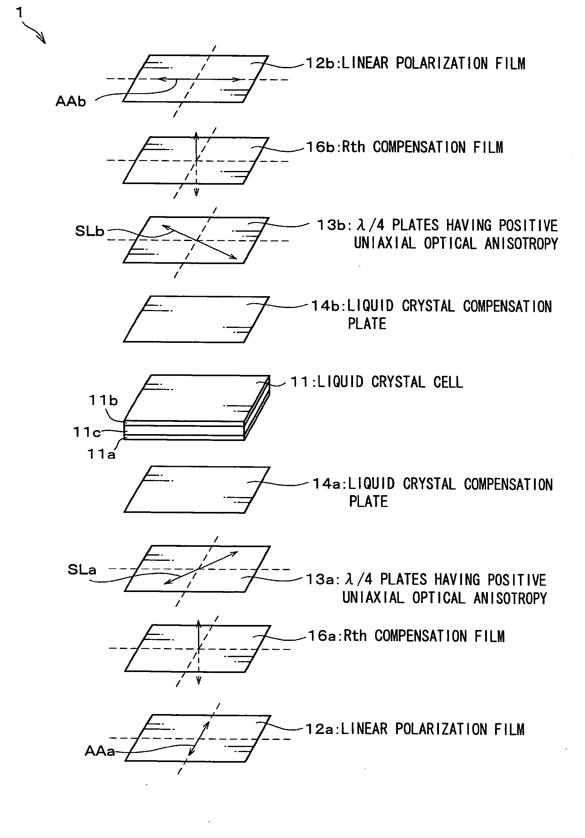 Liquid crystal display apparatus