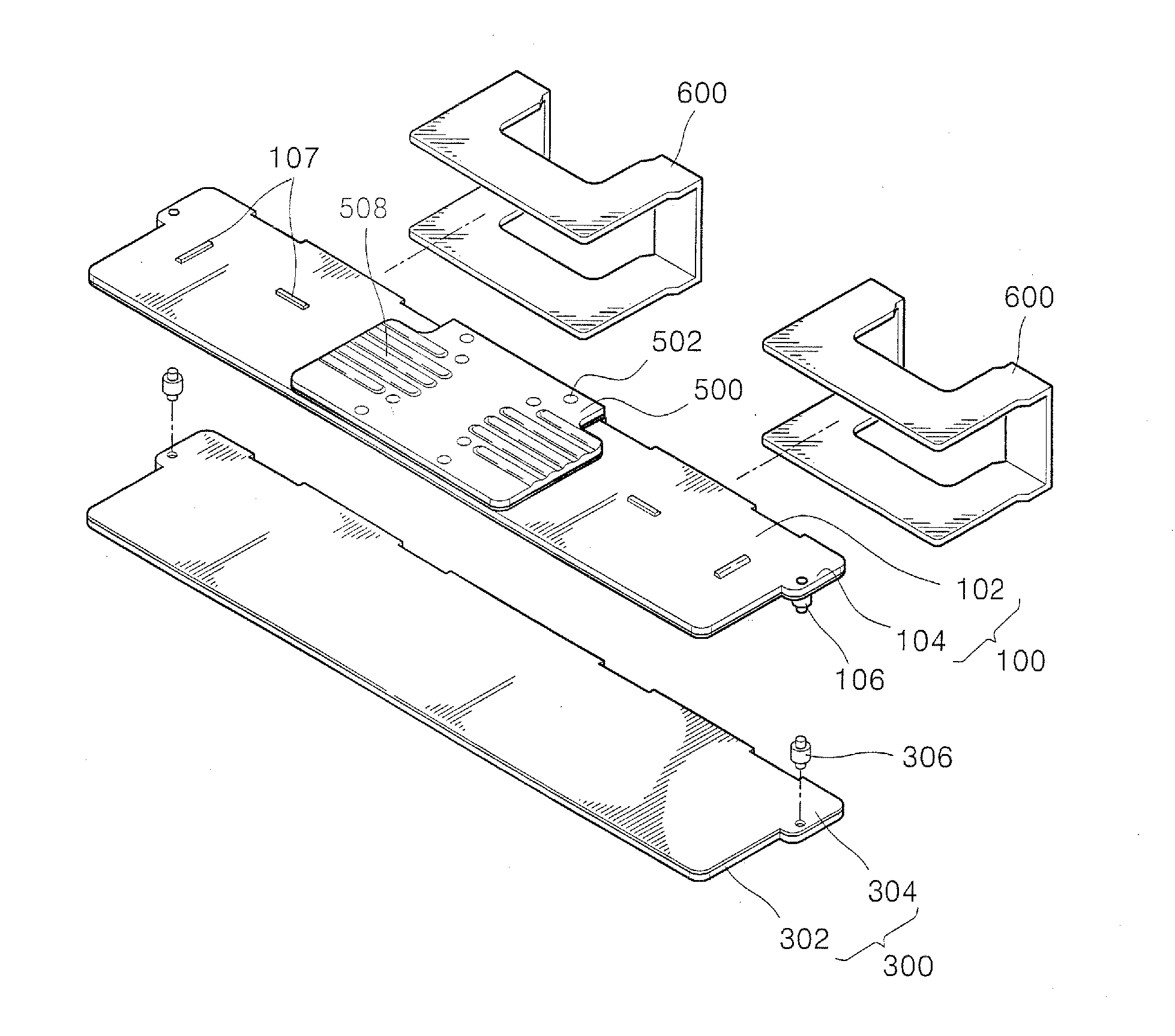 Heat sink and memory module using the same