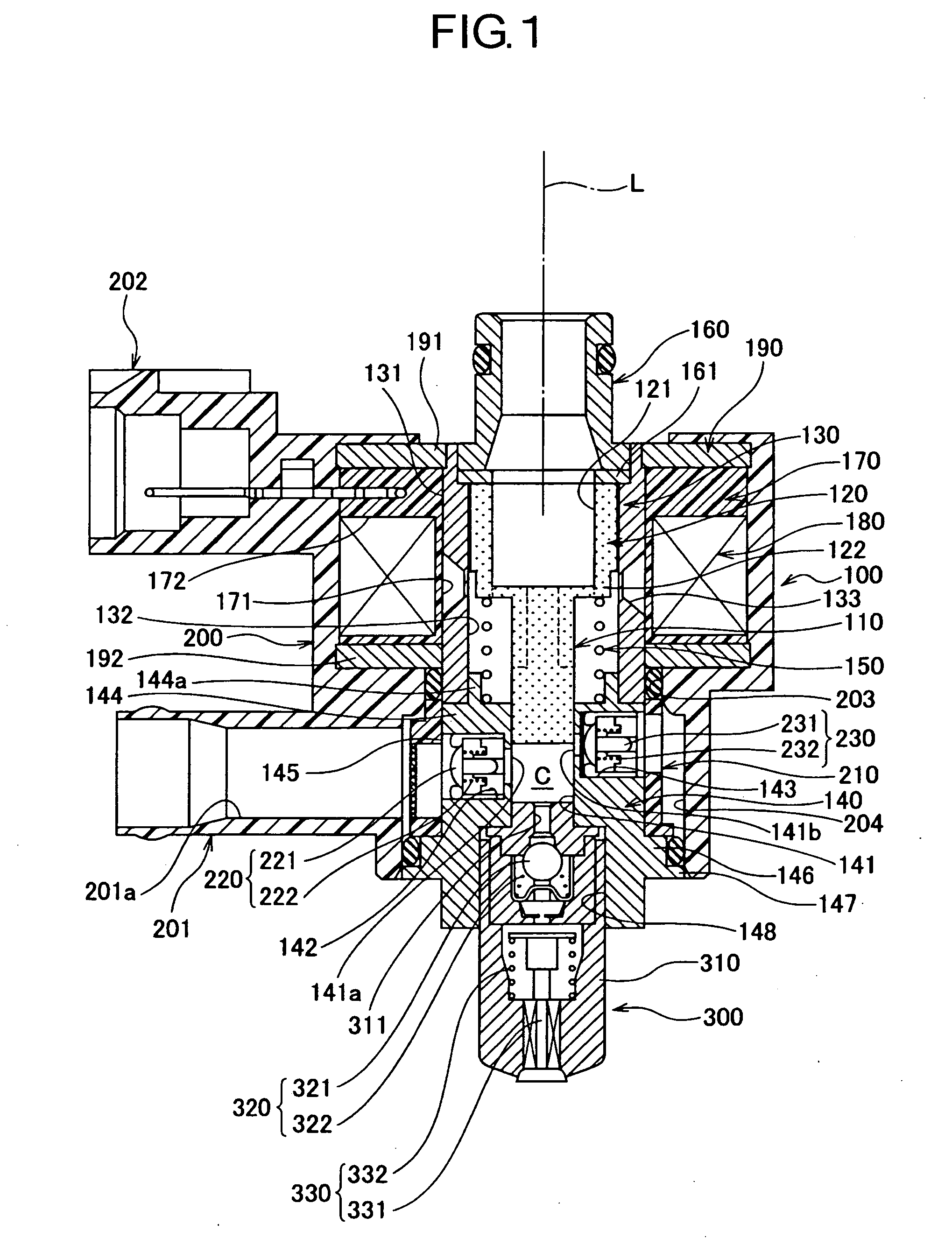 Electromagnetic Actuator and Fuel Injection Device