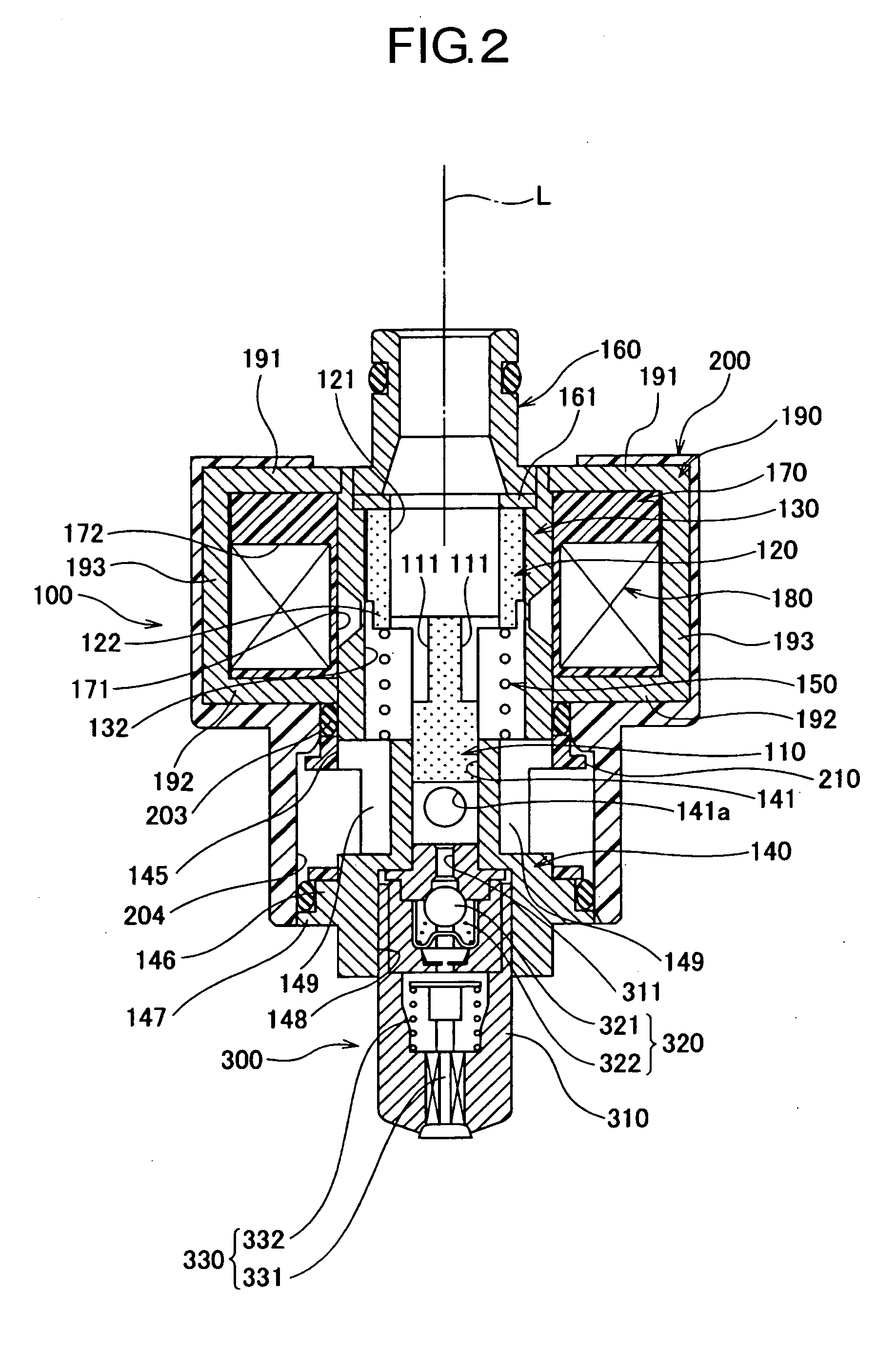 Electromagnetic Actuator and Fuel Injection Device