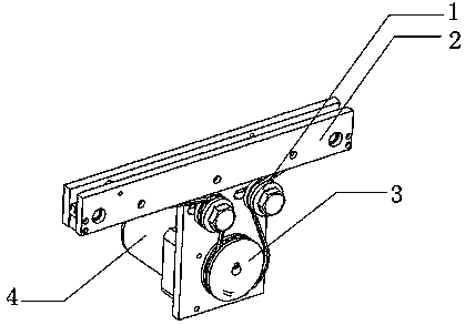 Small material conveyor