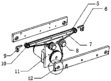 Small material conveyor