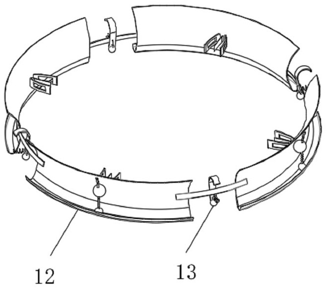 Energy-saving and environment-friendly cooling fan