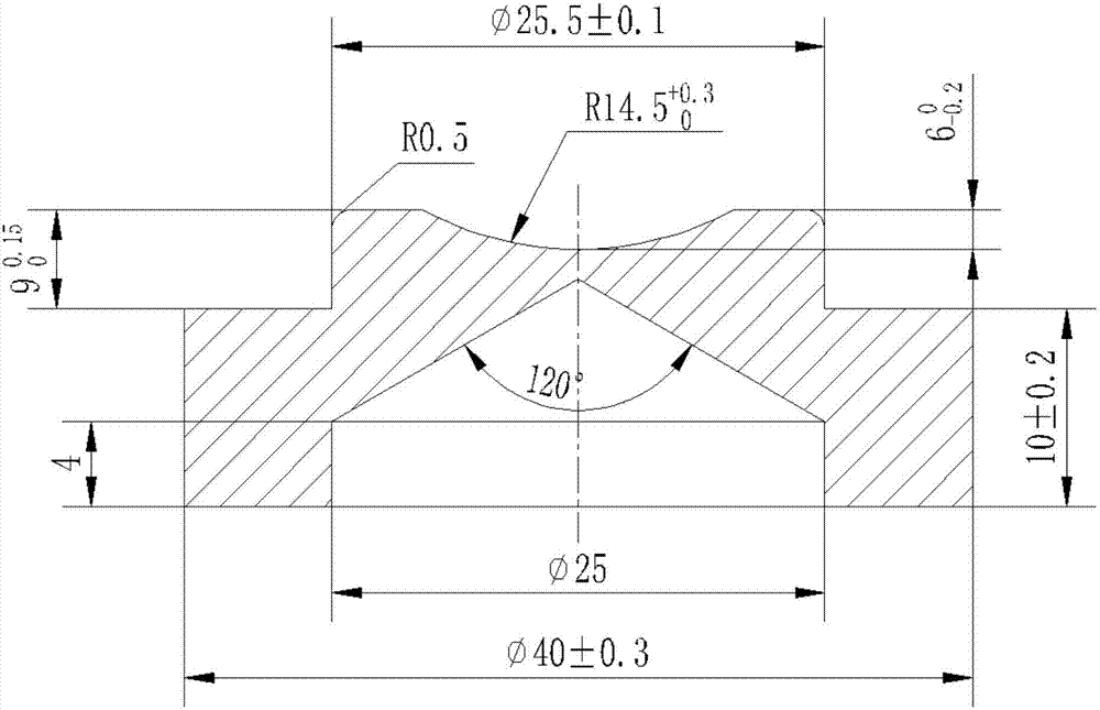Ultraviolet photoelectric sensor positioning fixture and mounting method thereof