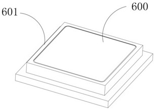 A computer motherboard firmware function testing device