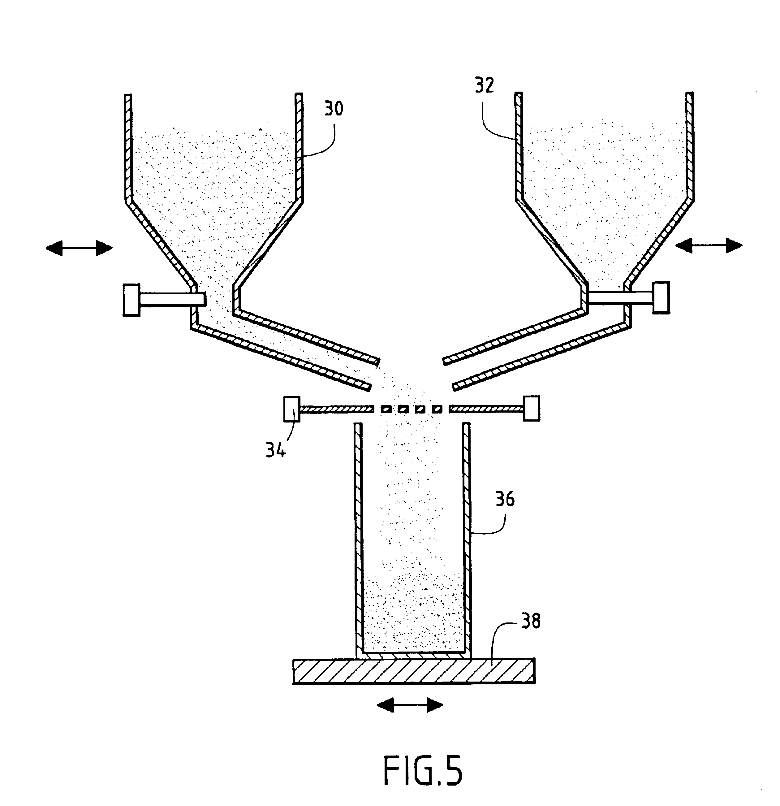 Method of forming a ceramic coating on a substrate by electron-beam physical vapor deposition