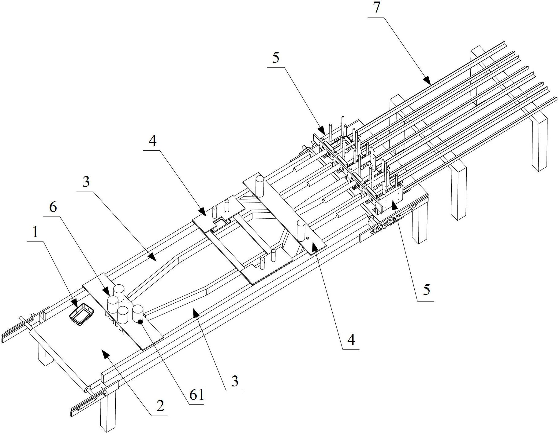 Automatic packaging machine