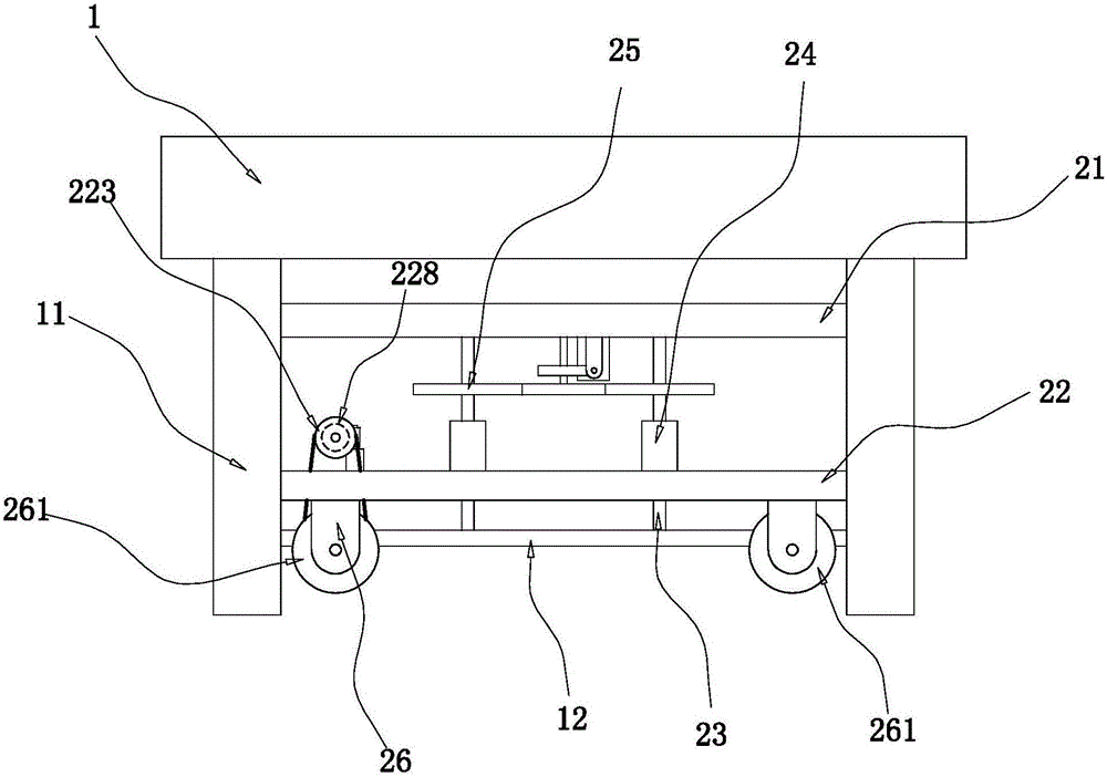 Neurological rehabilitation treatment chair