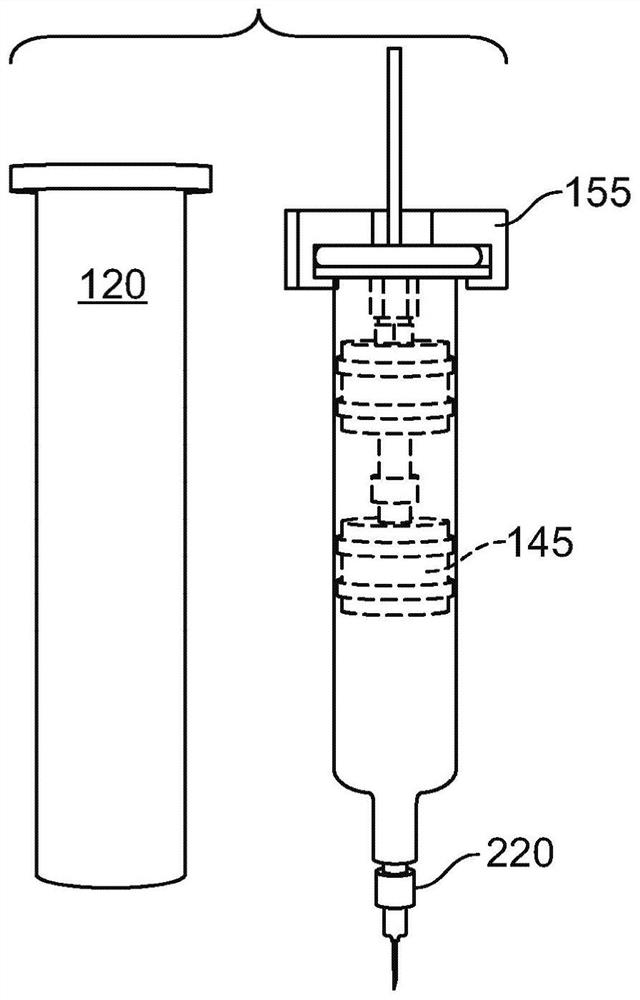 3D printing of low melting point materials