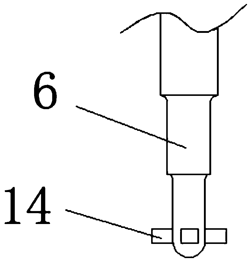 5G satellite mobile communication signal transponder