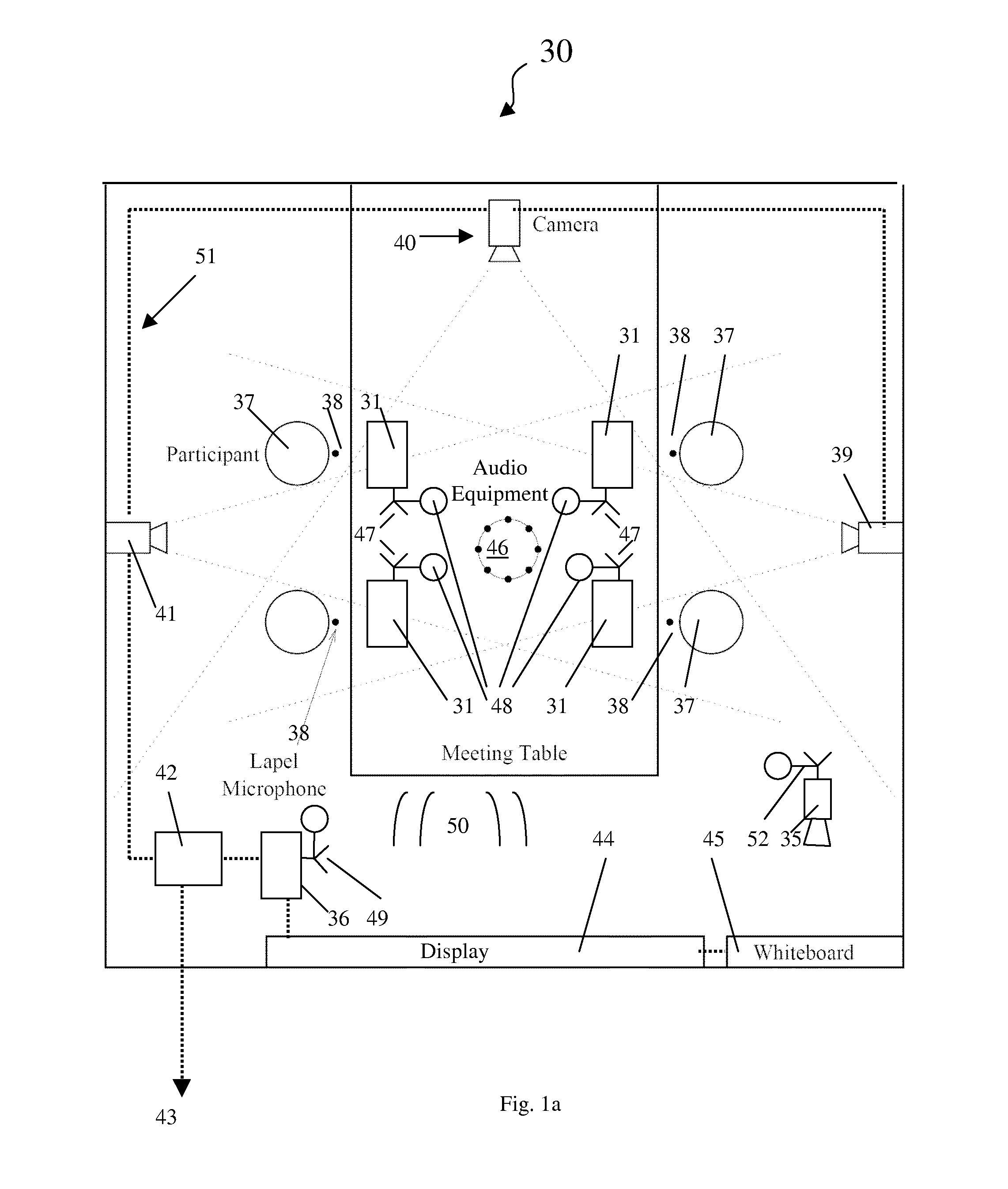 Electronic tool and methods for meetings