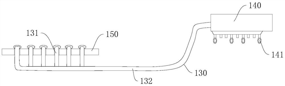 Circuit board assembly and electronic equipment