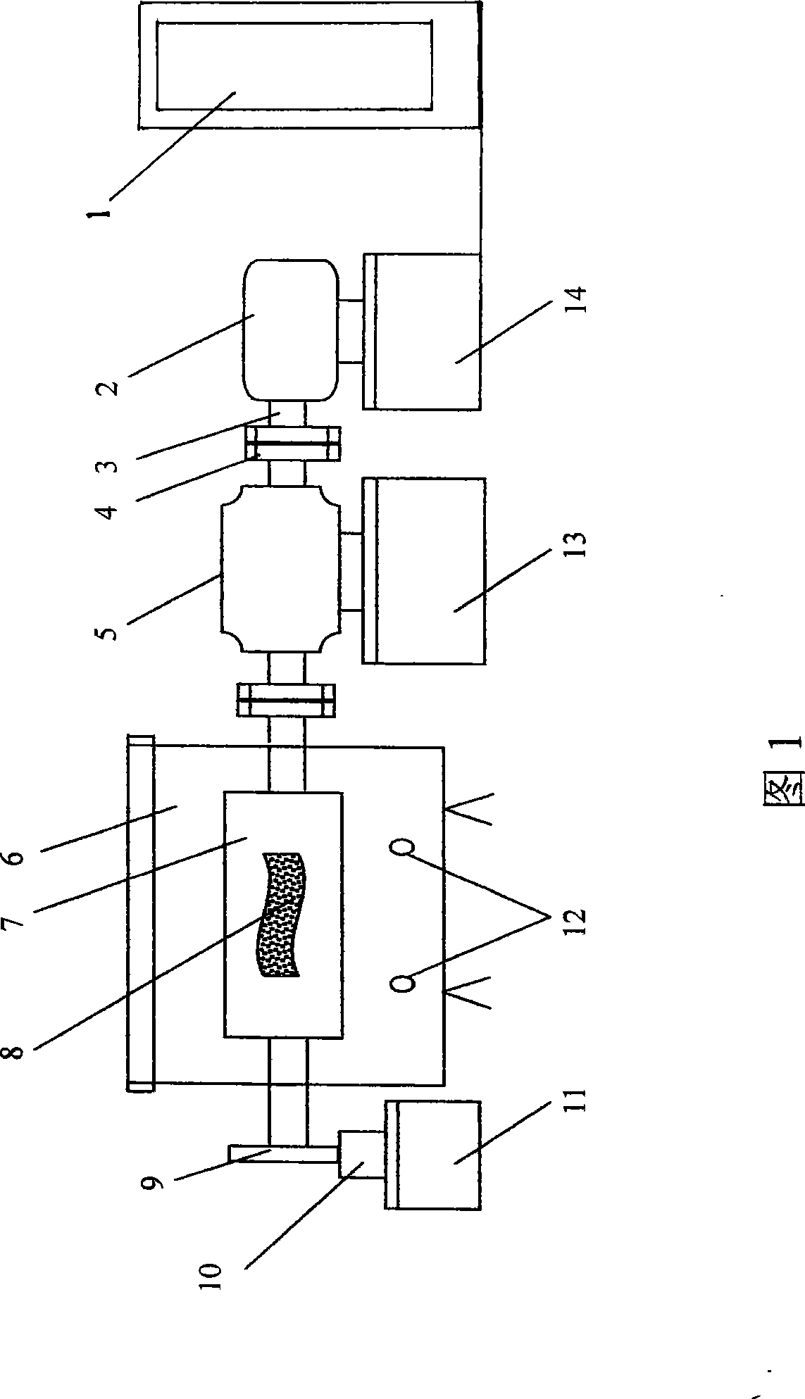 Corrosion proof treatment method of anchor chain