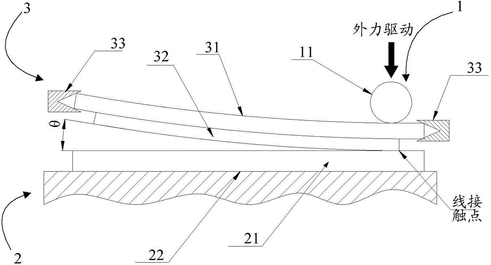 Base material fitting method and base material fitting method