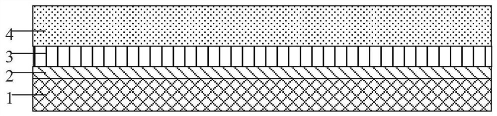 Production method of perovskite thin film and preparation method of perovskite solar cell