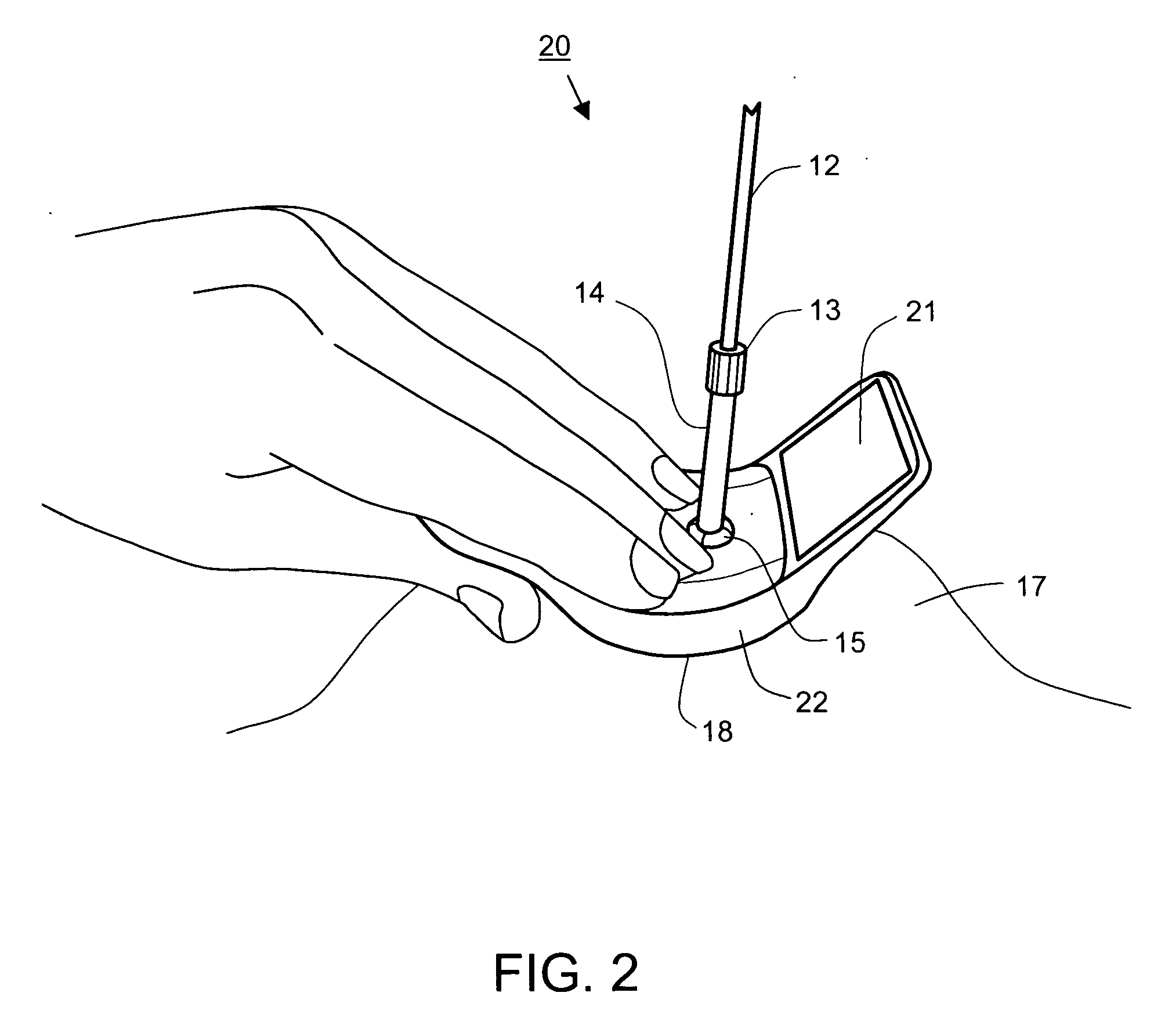 Device and method for biopsy guidance using a tactile breast imager