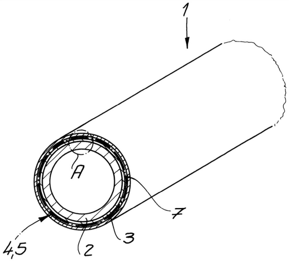 Method for coating pipeline and pipeline