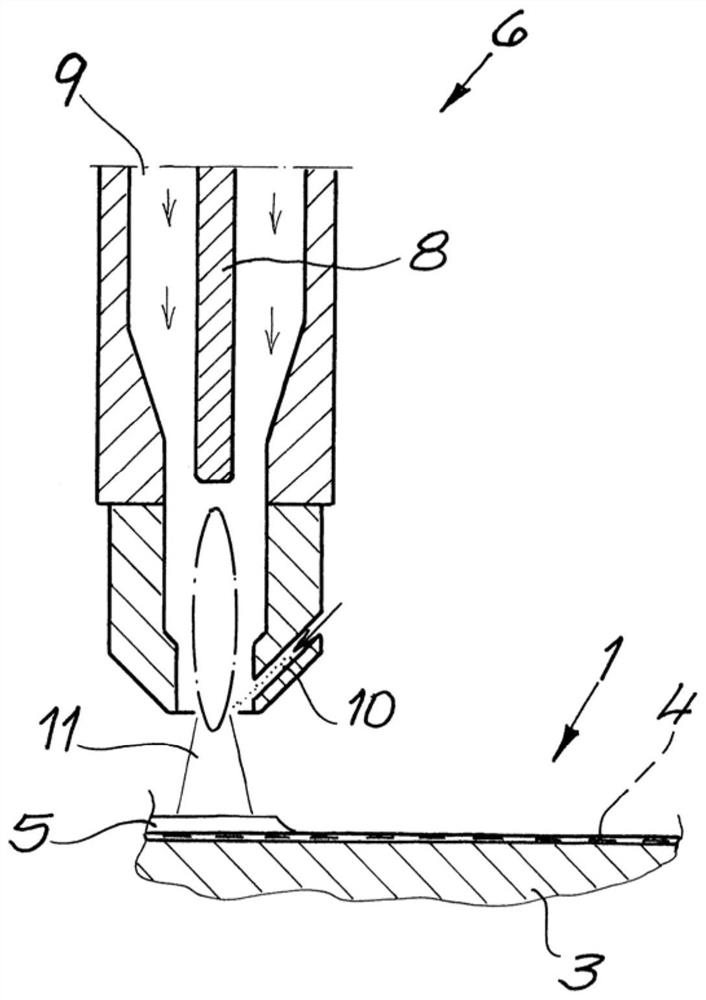 Method for coating pipeline and pipeline