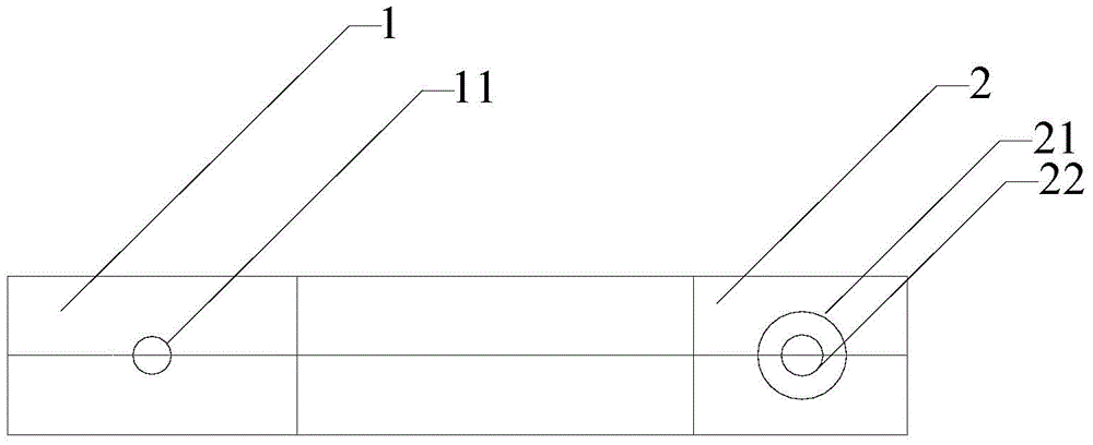 Hollow ceramic die and forming method of hollow ceramic component