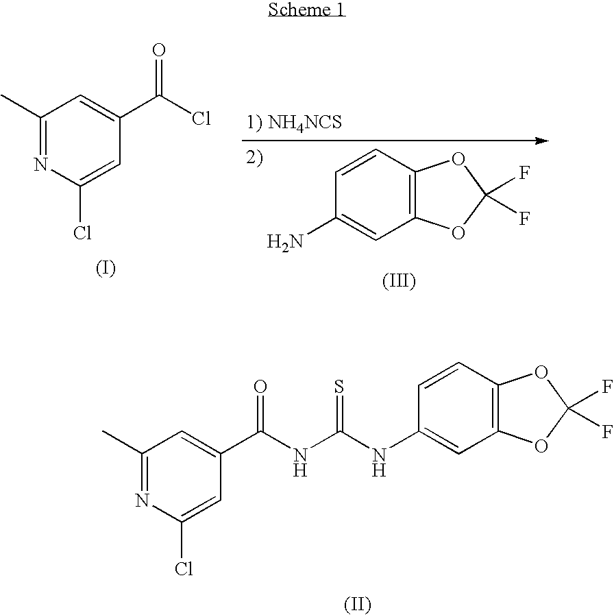 1,3,5-trisubstituted triazole derivative