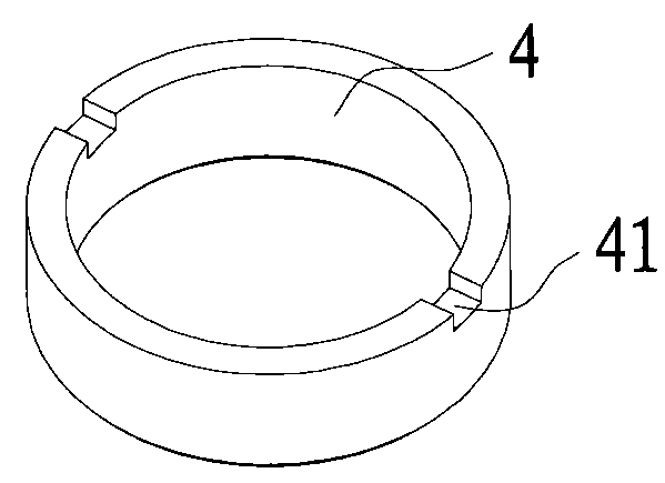 Anti-clog submersible sewage pump