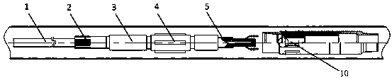 A directional piercing tool and process for insoluble balls used to open sliding sleeves