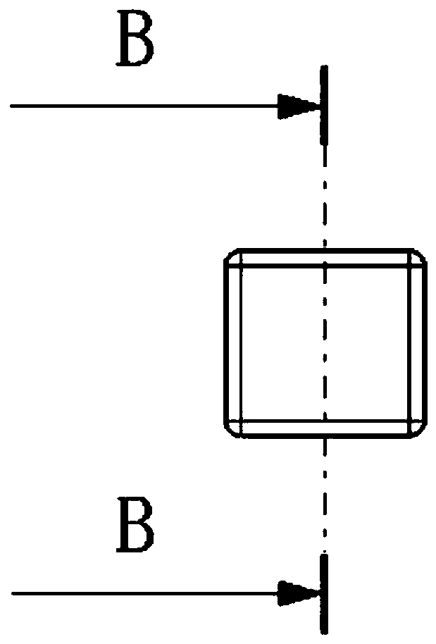 Contact type multi-specification modular light-emitting unit