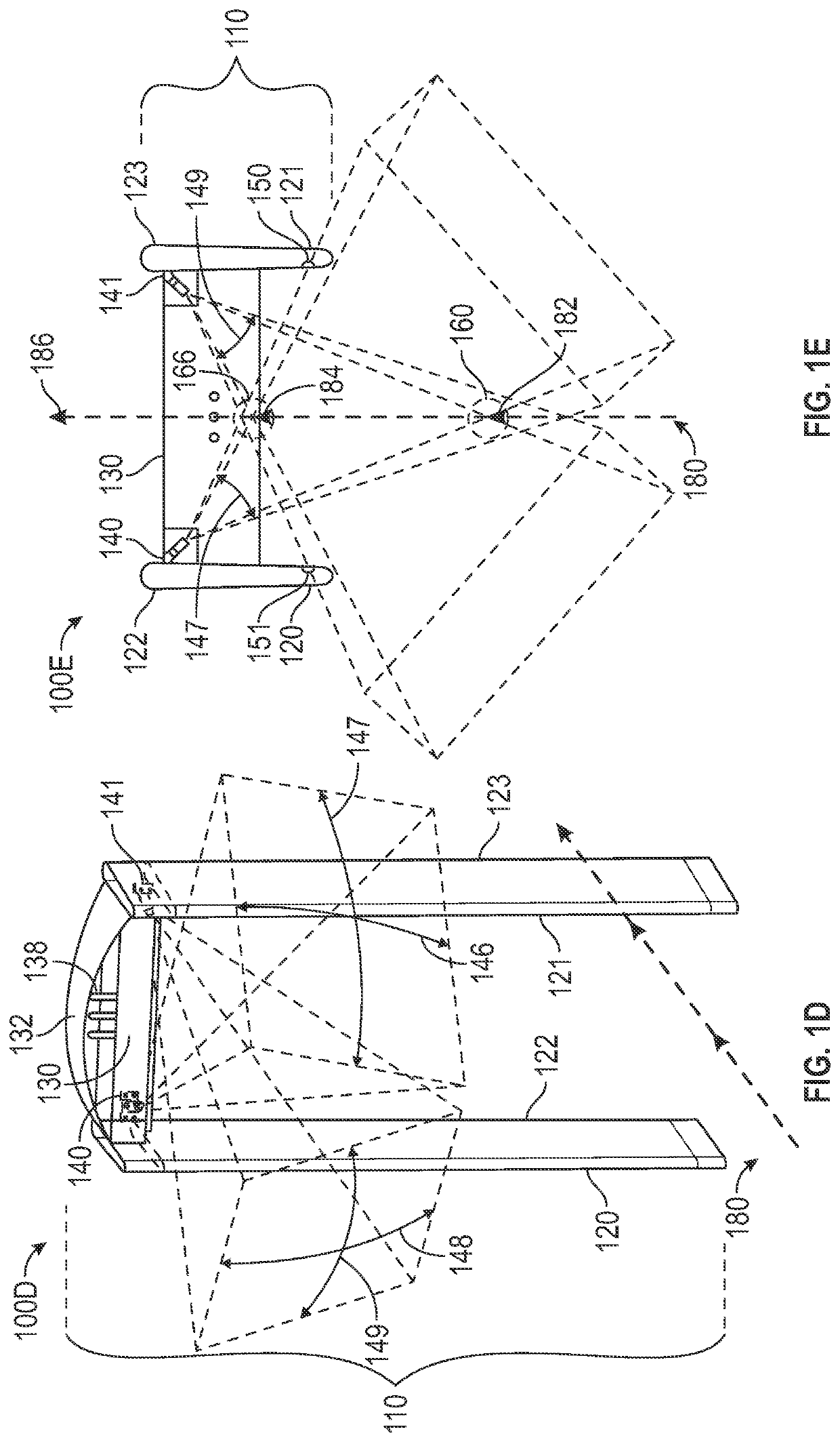 Rapid thermal dynamic image capture devices with increased recognition and monitoring capacity