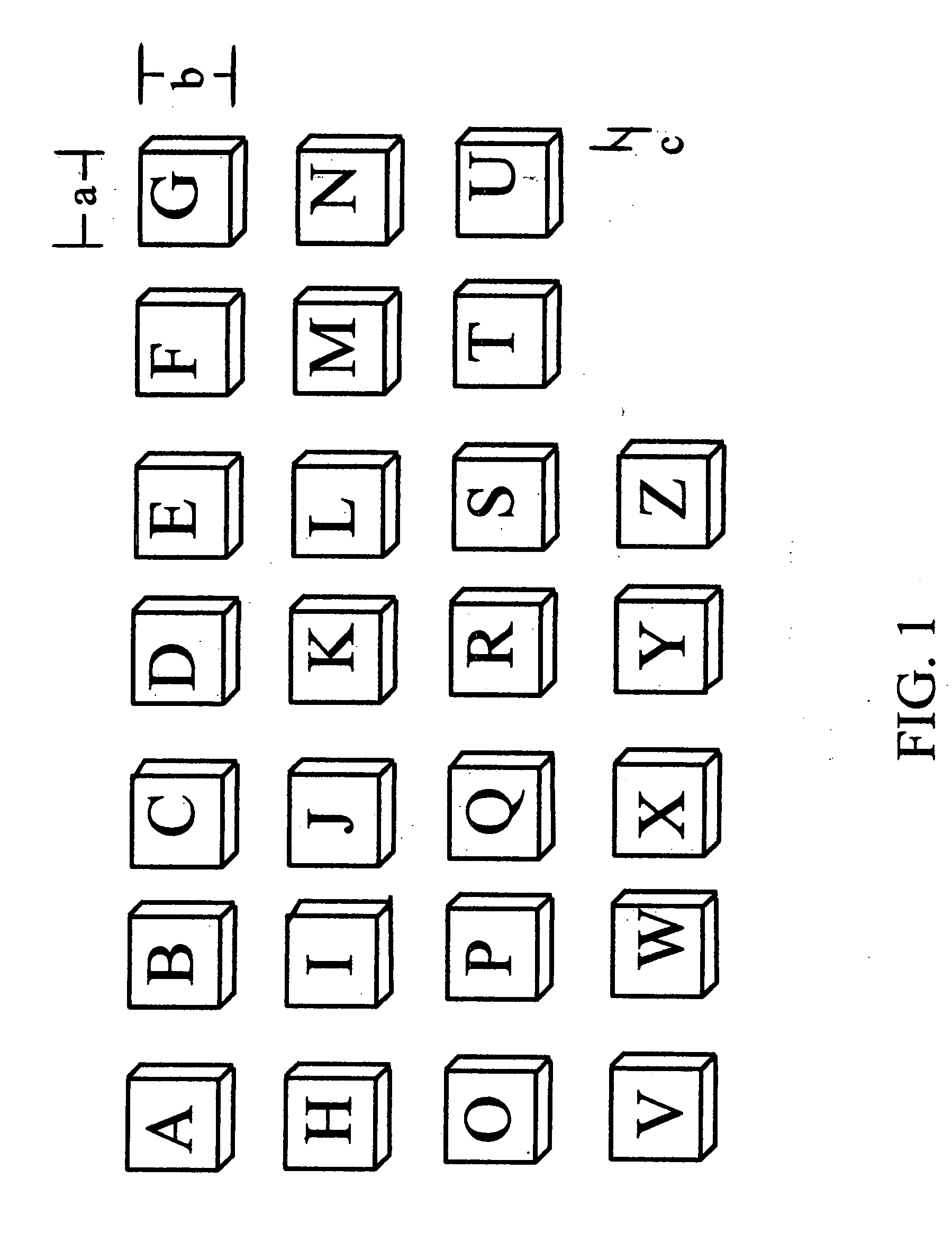 Closable-type electronic game grid box with digital display for strategic word pattern engagement