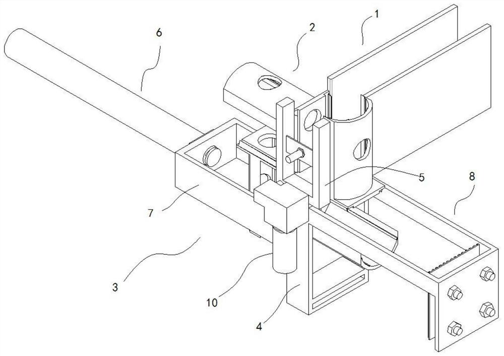 Reciprocating ejector for cylindrical packaging boxes