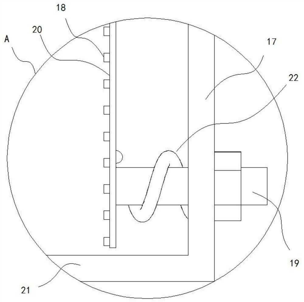 Reciprocating ejector for cylindrical packaging boxes