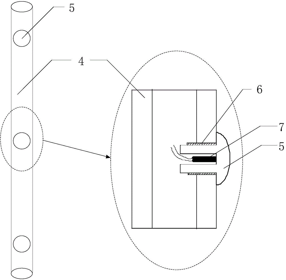 Intelligent flue energy recycling system