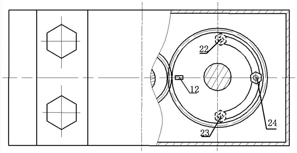 Force-sensing simulation system based on c-eps structure