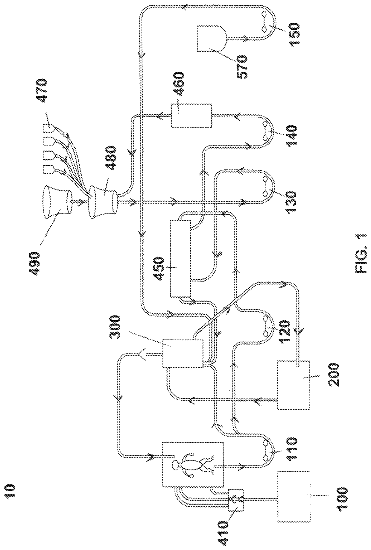 Method and system for controlled hyperthermia