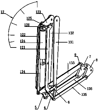 A wearable upper limb exoskeleton assisting device