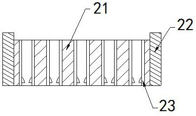 A sample storage device for ecological environment monitoring