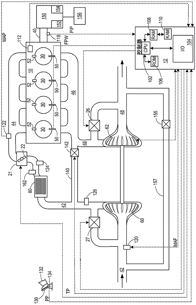 Methods and systems for indicating water at an oxygen sensor based on sensor heater power consumption