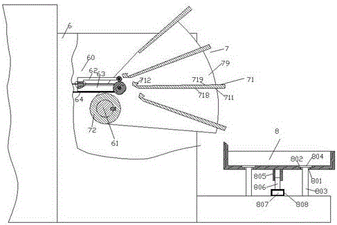 Printer device facilitating sorting