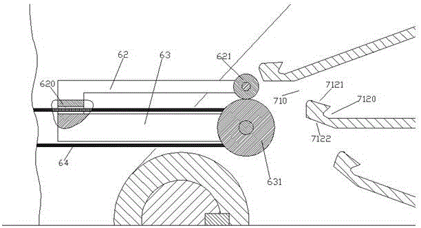 Printer device facilitating sorting