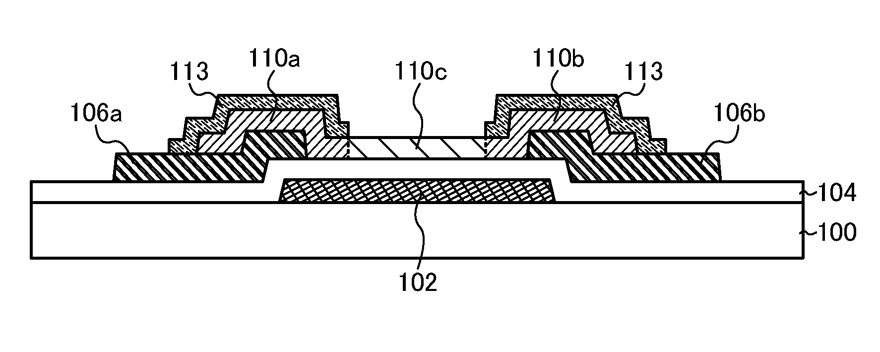 Method for manufacturing transistor